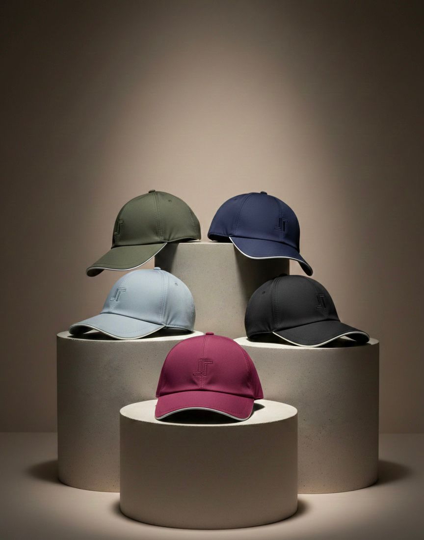 Luxaloo Two Tone Cap — De Modieuze Waterafstotende Pet voor Elk Seizoen