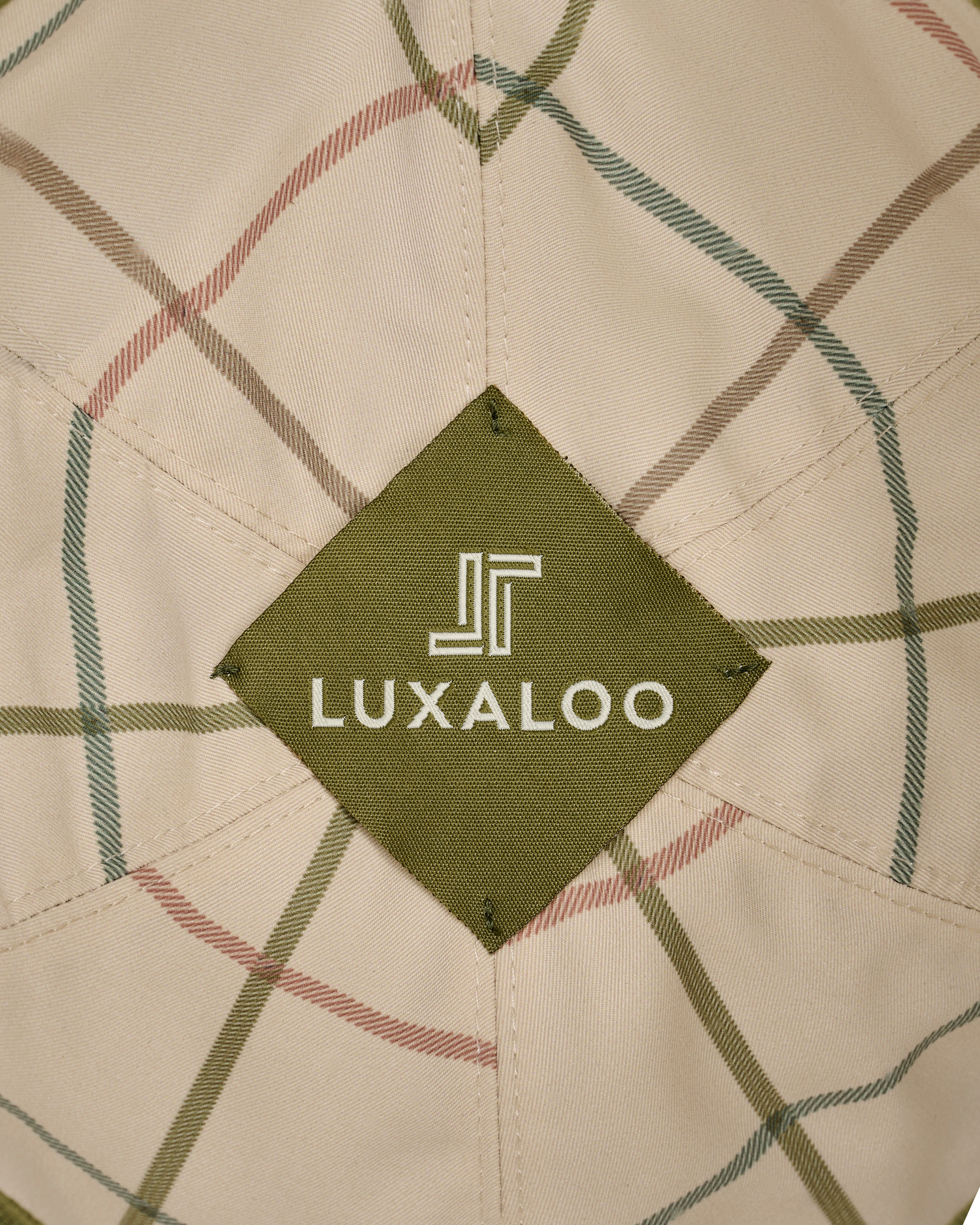 Luxaloo Two Tone Tornado Baseball Cap - Navy