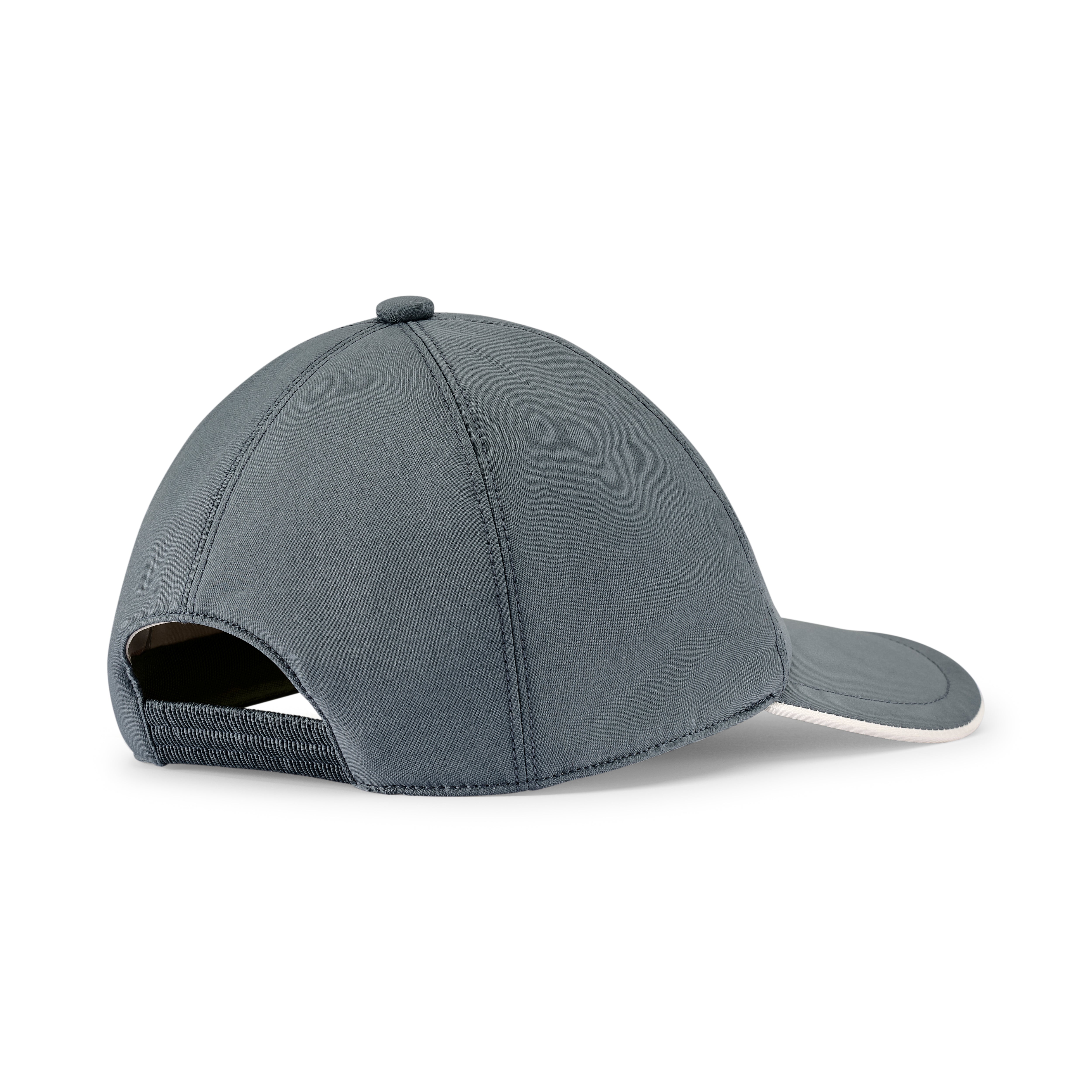 Luxaloo Two Tone Tornado Baseball Cap - Blauwgrijs