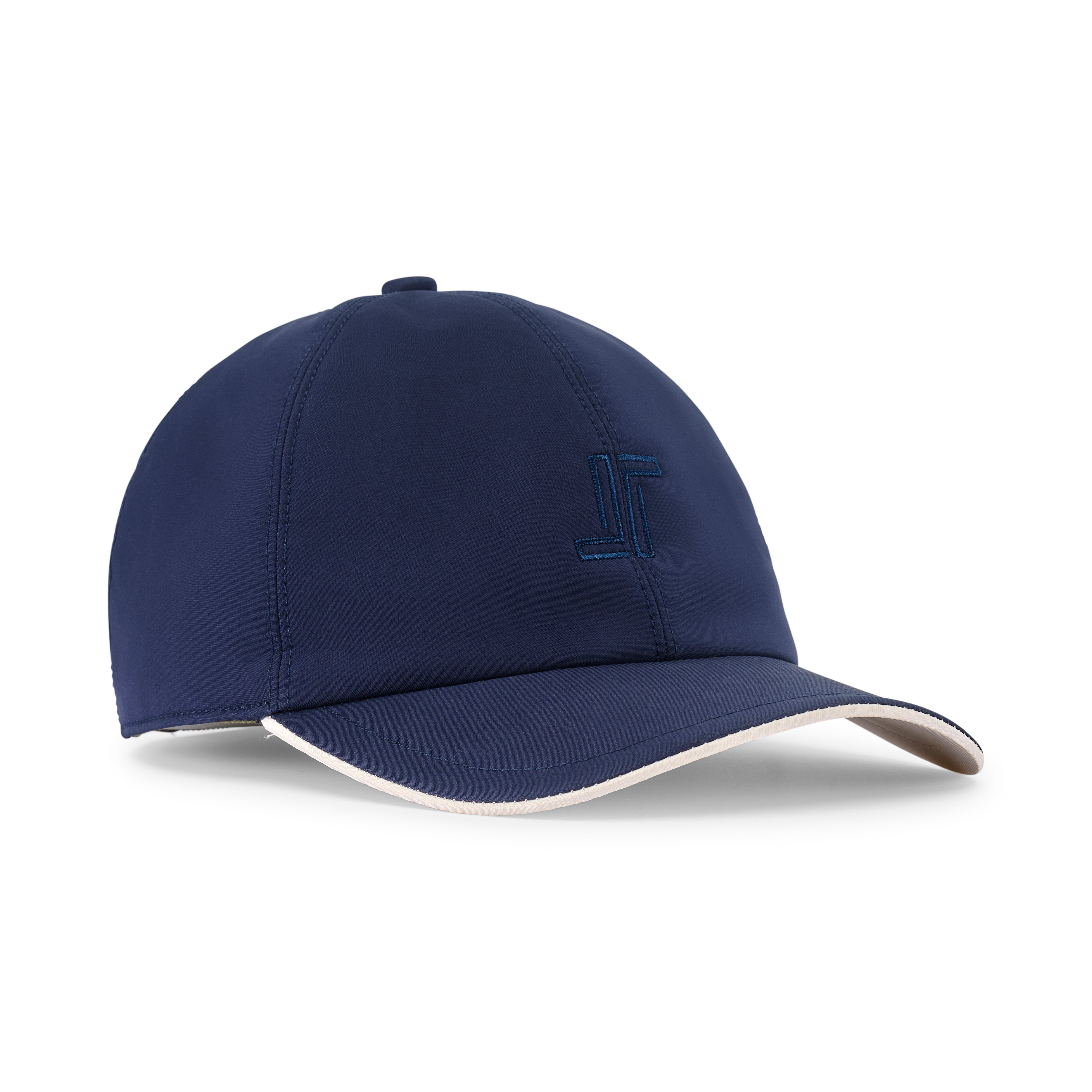Luxaloo Two Tone Tornado Baseball Cap - Navy